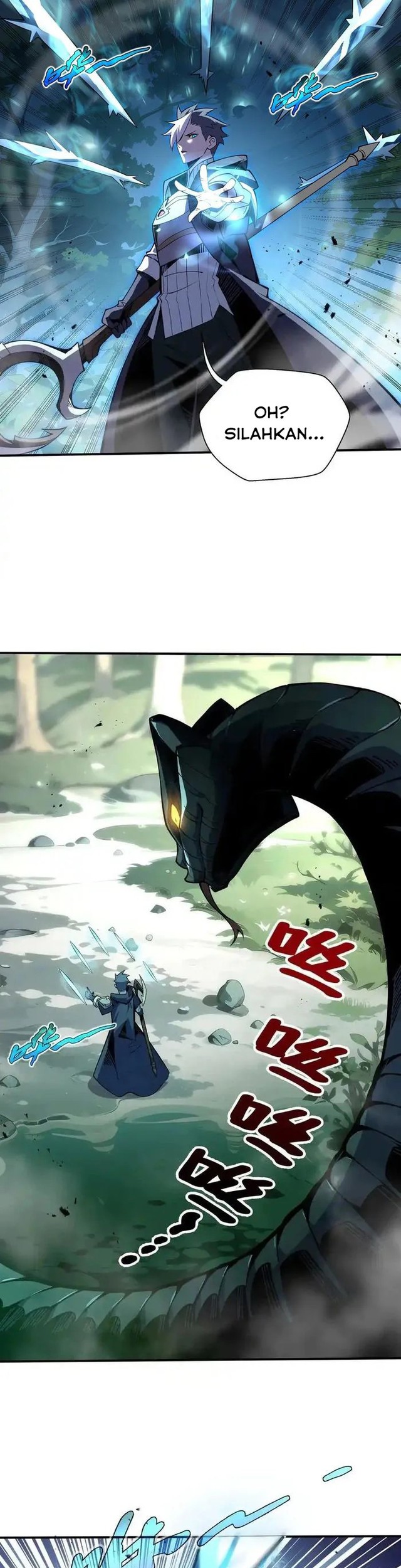 I’m Sorry, My Skills Max Out by Themselves Chapter 17 Gambar 24