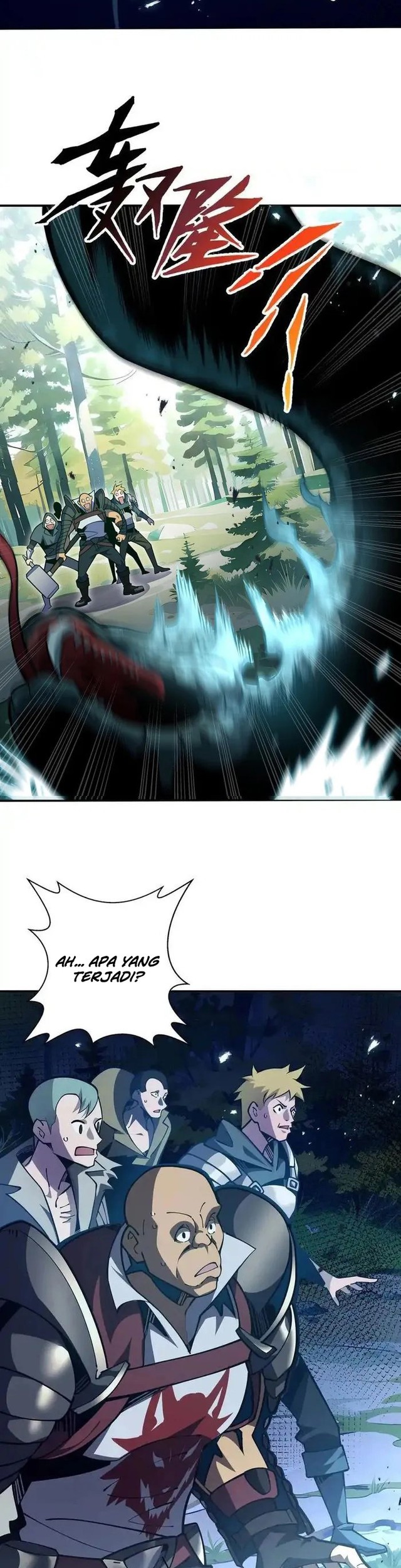 I’m Sorry, My Skills Max Out by Themselves Chapter 17 Gambar 26