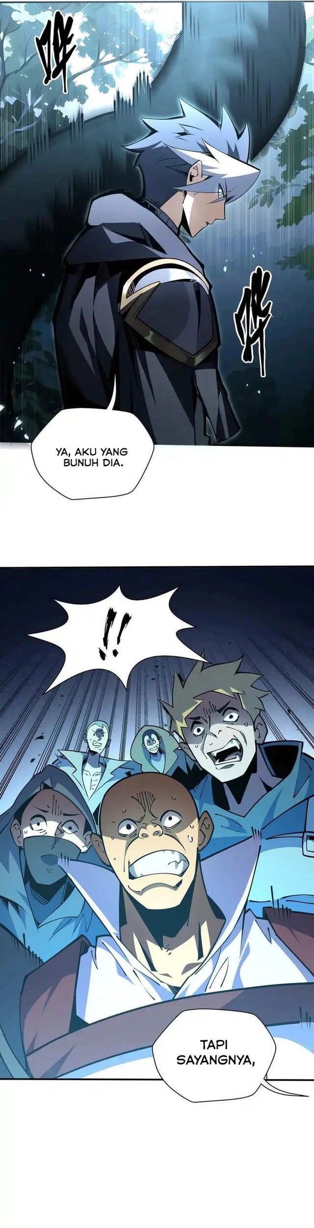 I’m Sorry, My Skills Max Out by Themselves Chapter 17 Gambar 28