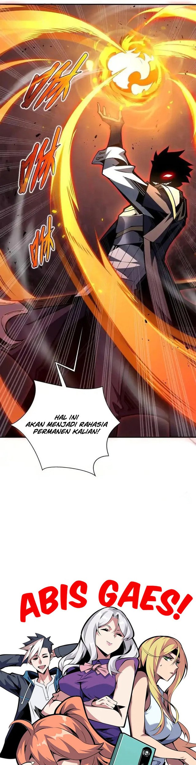 I’m Sorry, My Skills Max Out by Themselves Chapter 17 Gambar 29