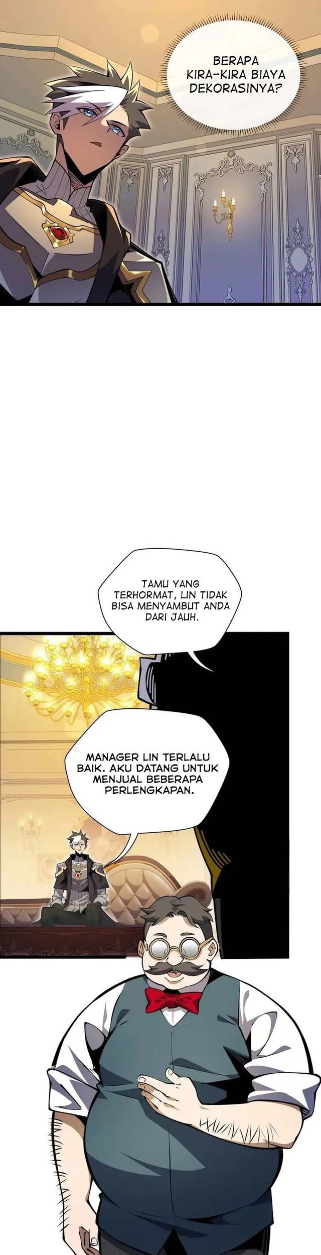 I’m Sorry, My Skills Max Out by Themselves Chapter 15 Gambar 6