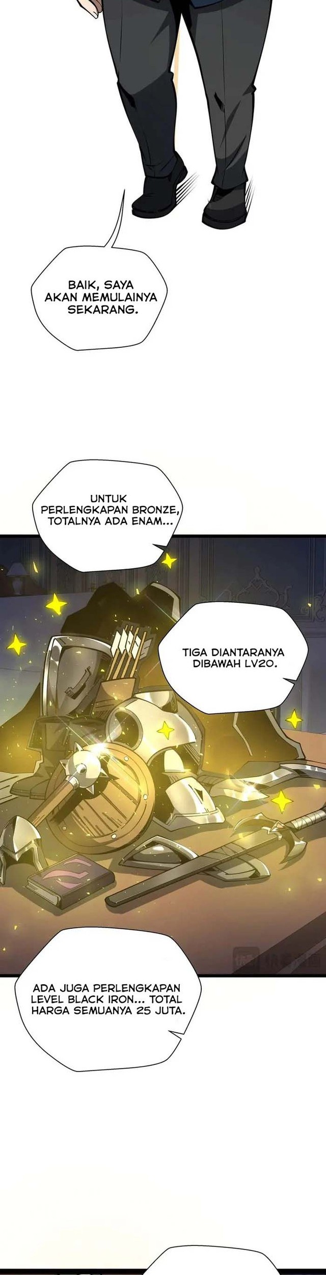 I’m Sorry, My Skills Max Out by Themselves Chapter 15 Gambar 7