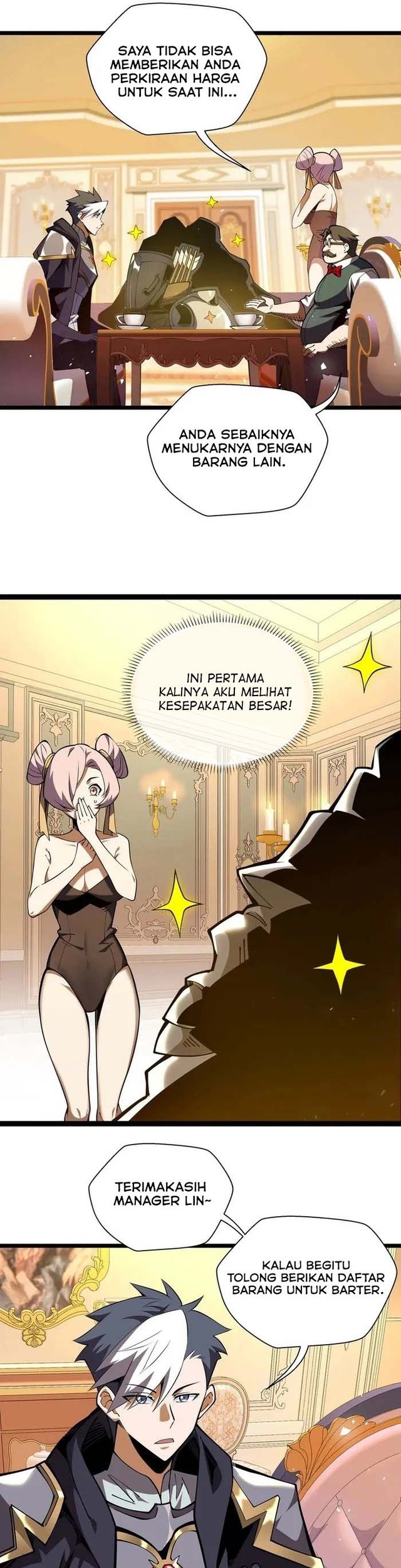 I’m Sorry, My Skills Max Out by Themselves Chapter 15 Gambar 9
