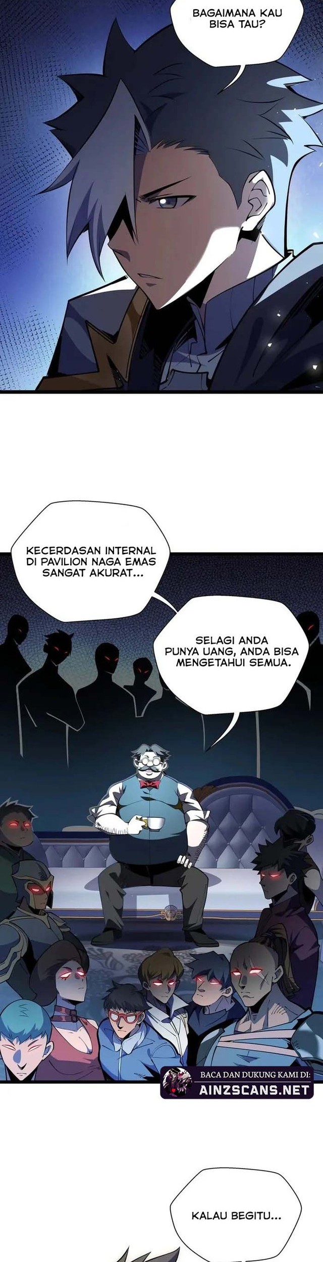 I’m Sorry, My Skills Max Out by Themselves Chapter 15 Gambar 12
