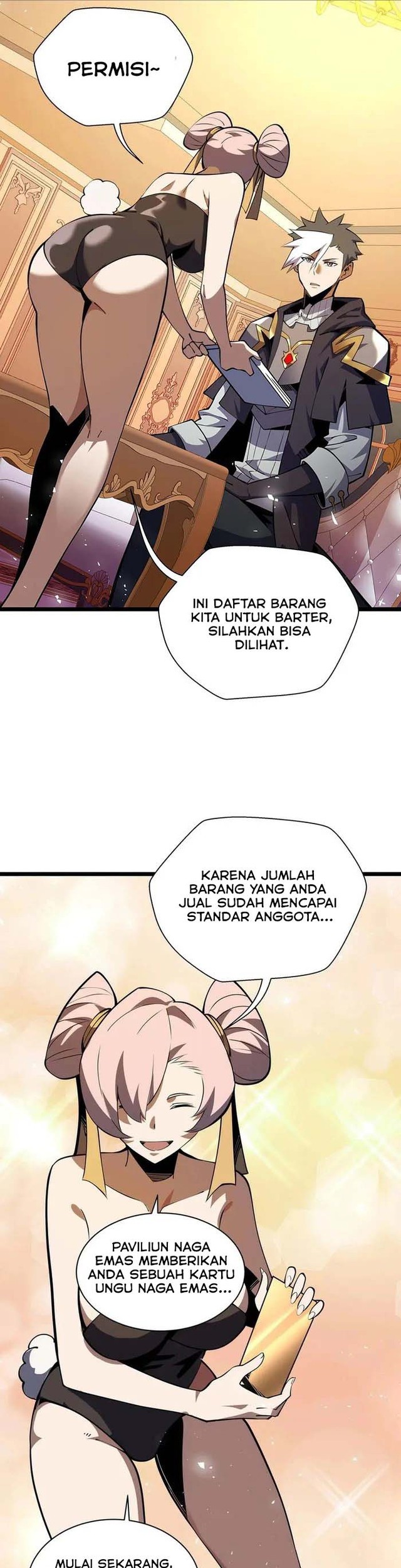 I’m Sorry, My Skills Max Out by Themselves Chapter 15 Gambar 14