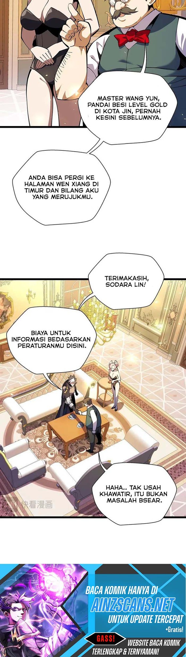 I’m Sorry, My Skills Max Out by Themselves Chapter 15 Gambar 18