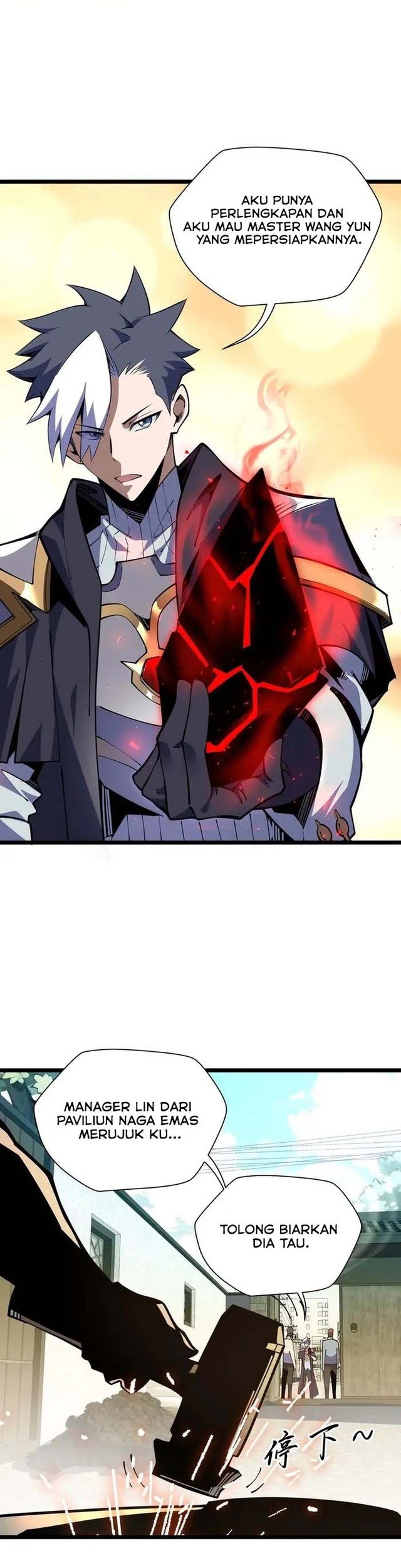 I’m Sorry, My Skills Max Out by Themselves Chapter 15 Gambar 20