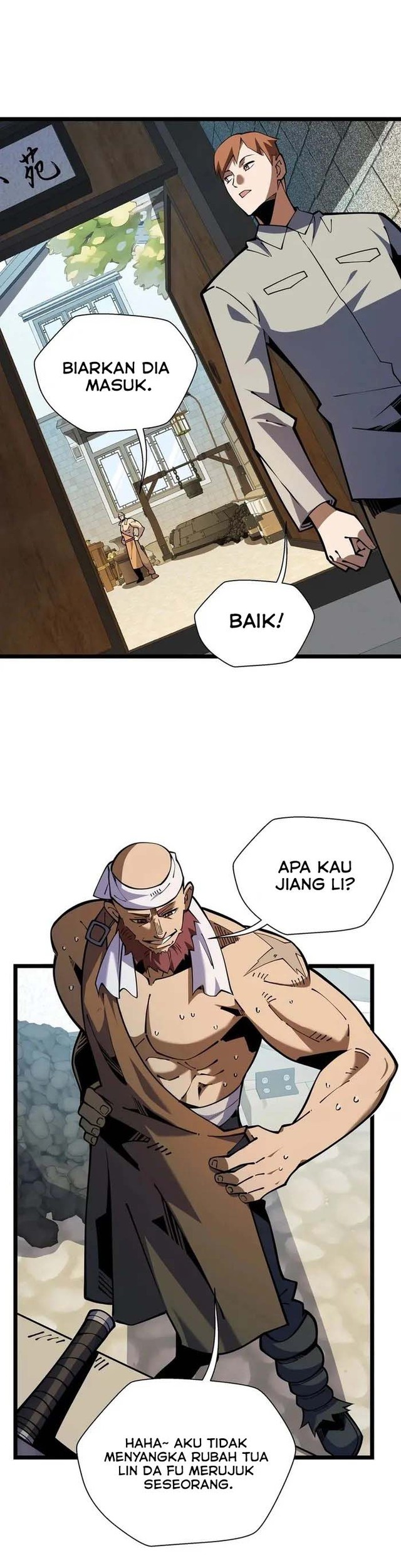 I’m Sorry, My Skills Max Out by Themselves Chapter 15 Gambar 21