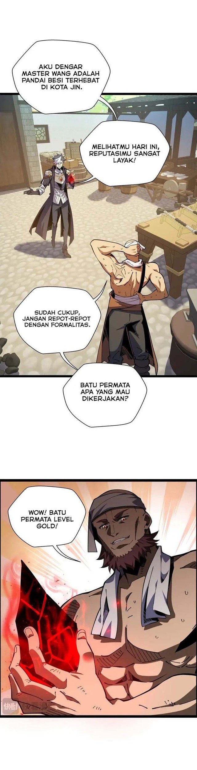 I’m Sorry, My Skills Max Out by Themselves Chapter 15 Gambar 22