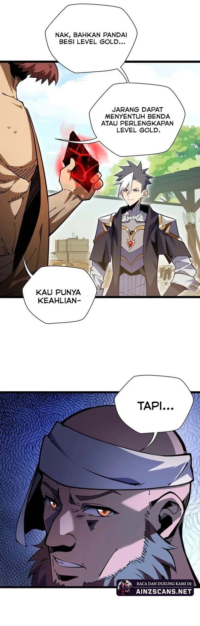 I’m Sorry, My Skills Max Out by Themselves Chapter 15 Gambar 23