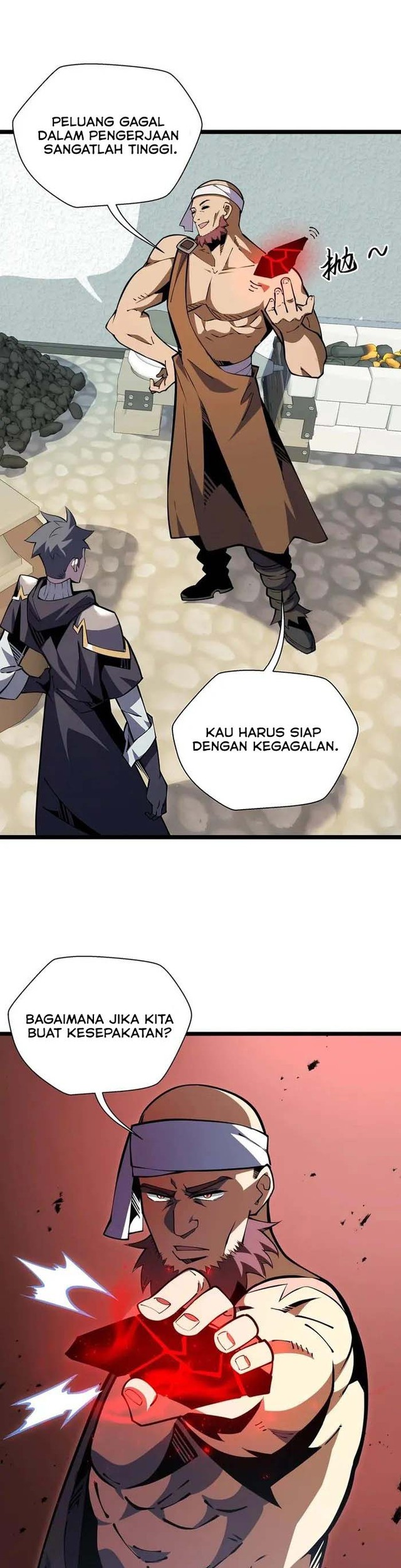 I’m Sorry, My Skills Max Out by Themselves Chapter 15 Gambar 24