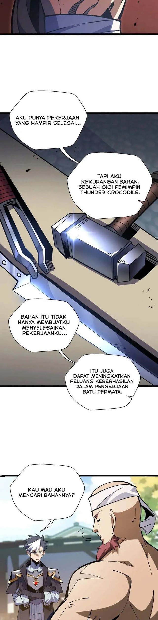 I’m Sorry, My Skills Max Out by Themselves Chapter 15 Gambar 25