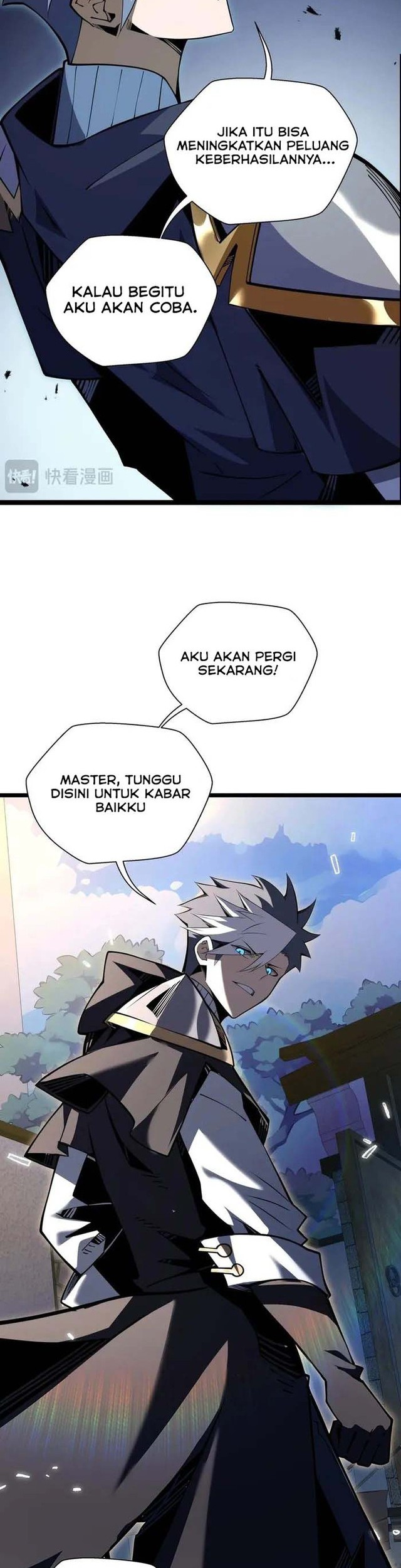 I’m Sorry, My Skills Max Out by Themselves Chapter 15 Gambar 27