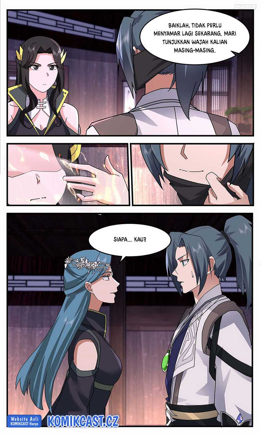Martial Peak Part 2 Chapter 3751 Gambar 10