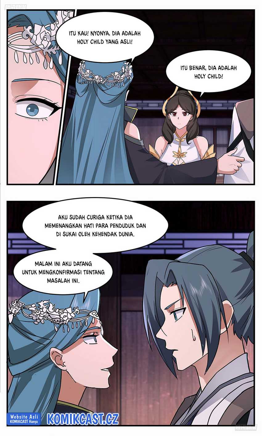Martial Peak Part 2 Chapter 3751 Gambar 11