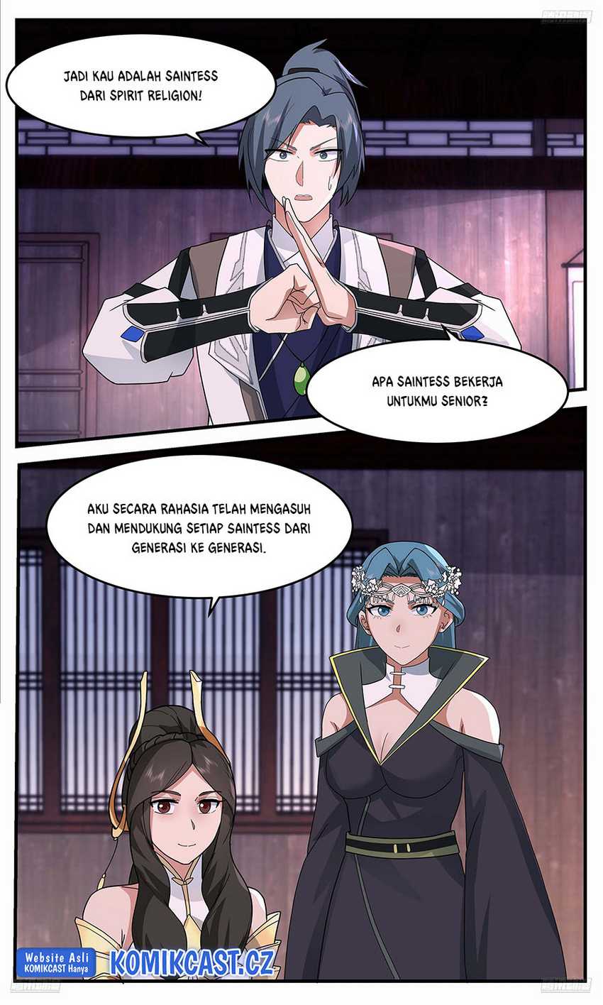 Martial Peak Part 2 Chapter 3751 Gambar 12