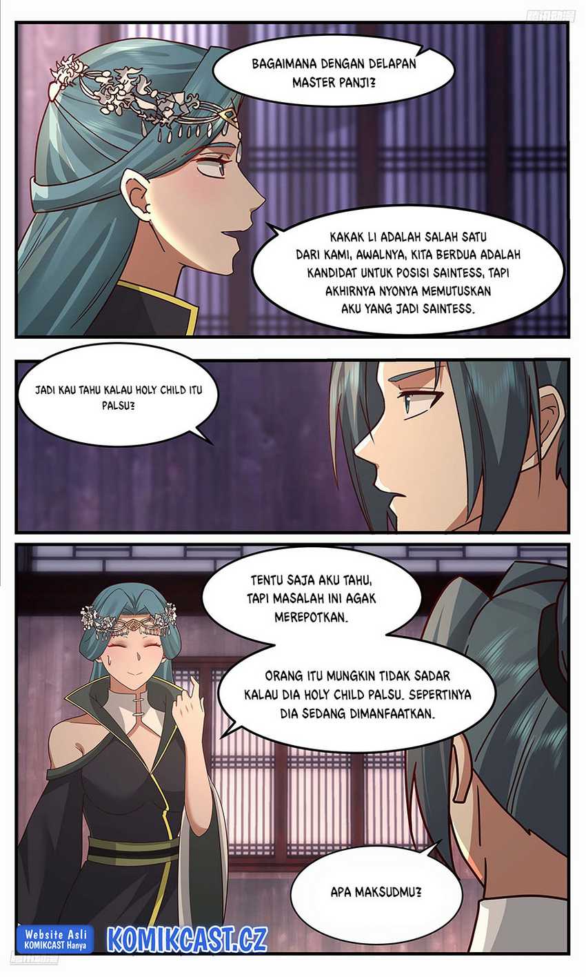 Martial Peak Part 2 Chapter 3751 Gambar 13