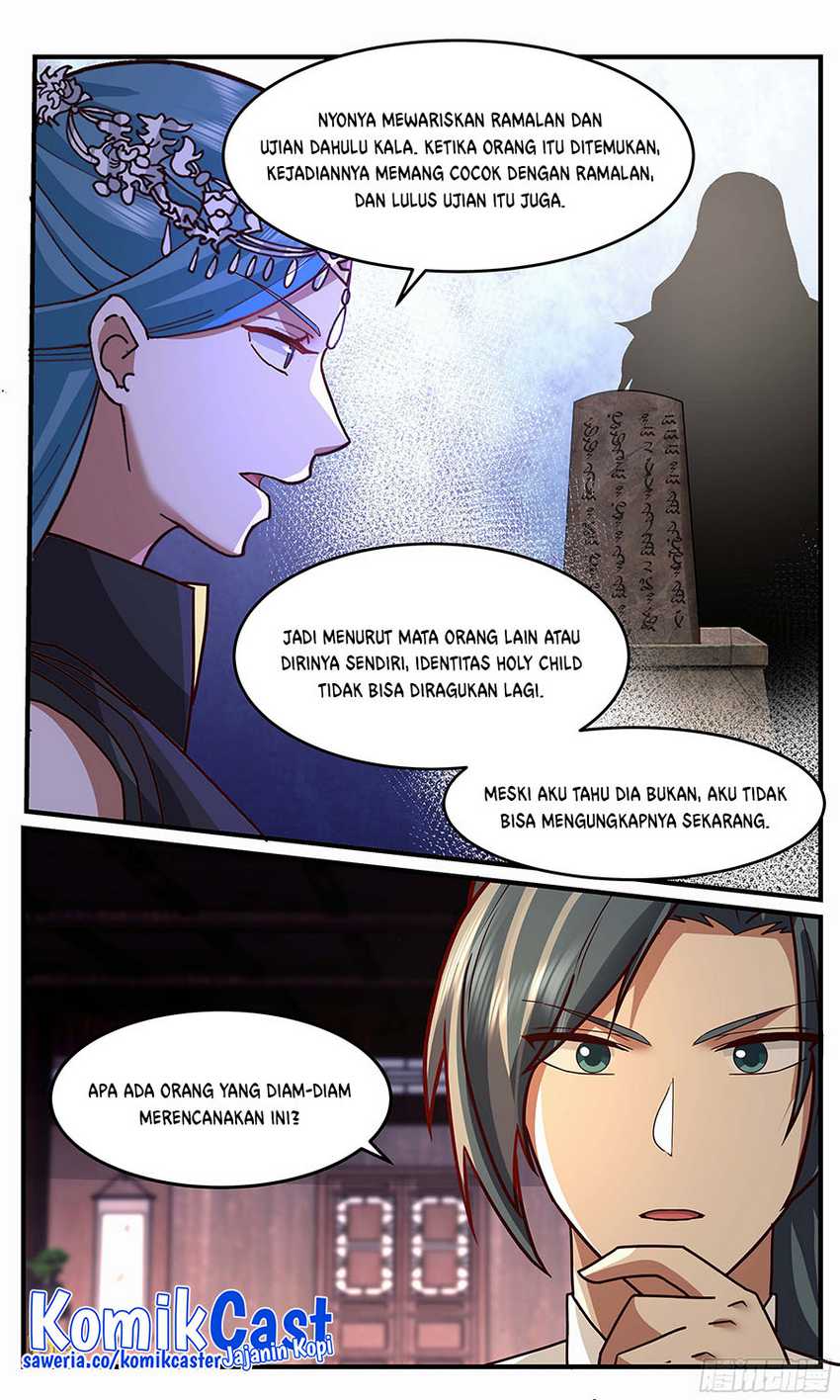 Martial Peak Part 2 Chapter 3751 Gambar 14