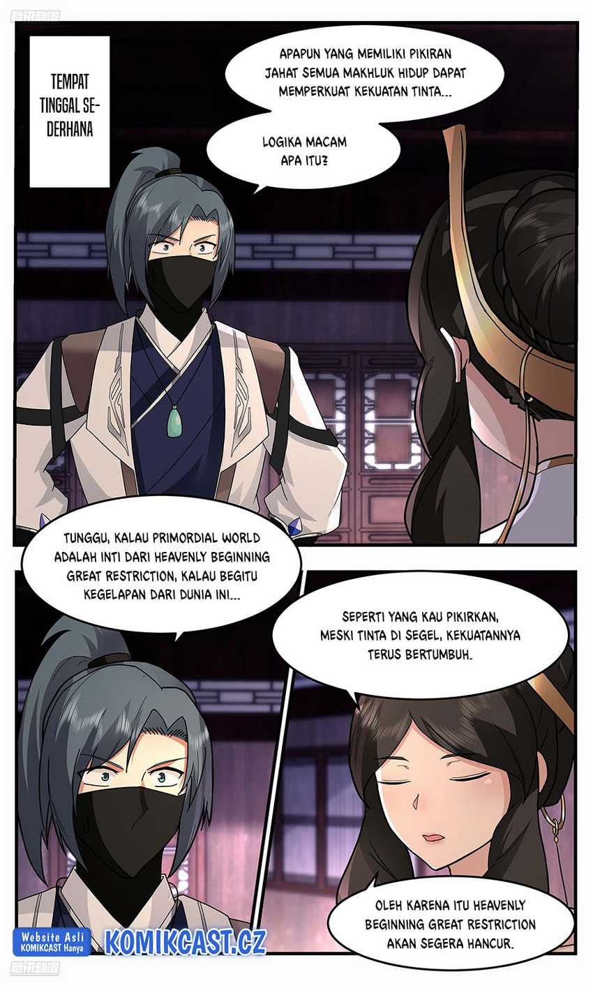 Martial Peak Part 2 Chapter 3751 Gambar 3
