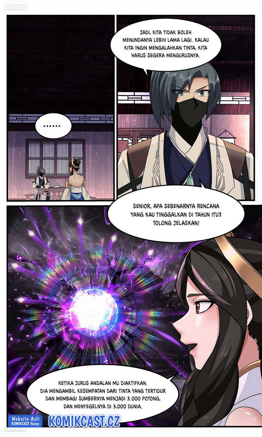 Martial Peak Part 2 Chapter 3751 Gambar 4