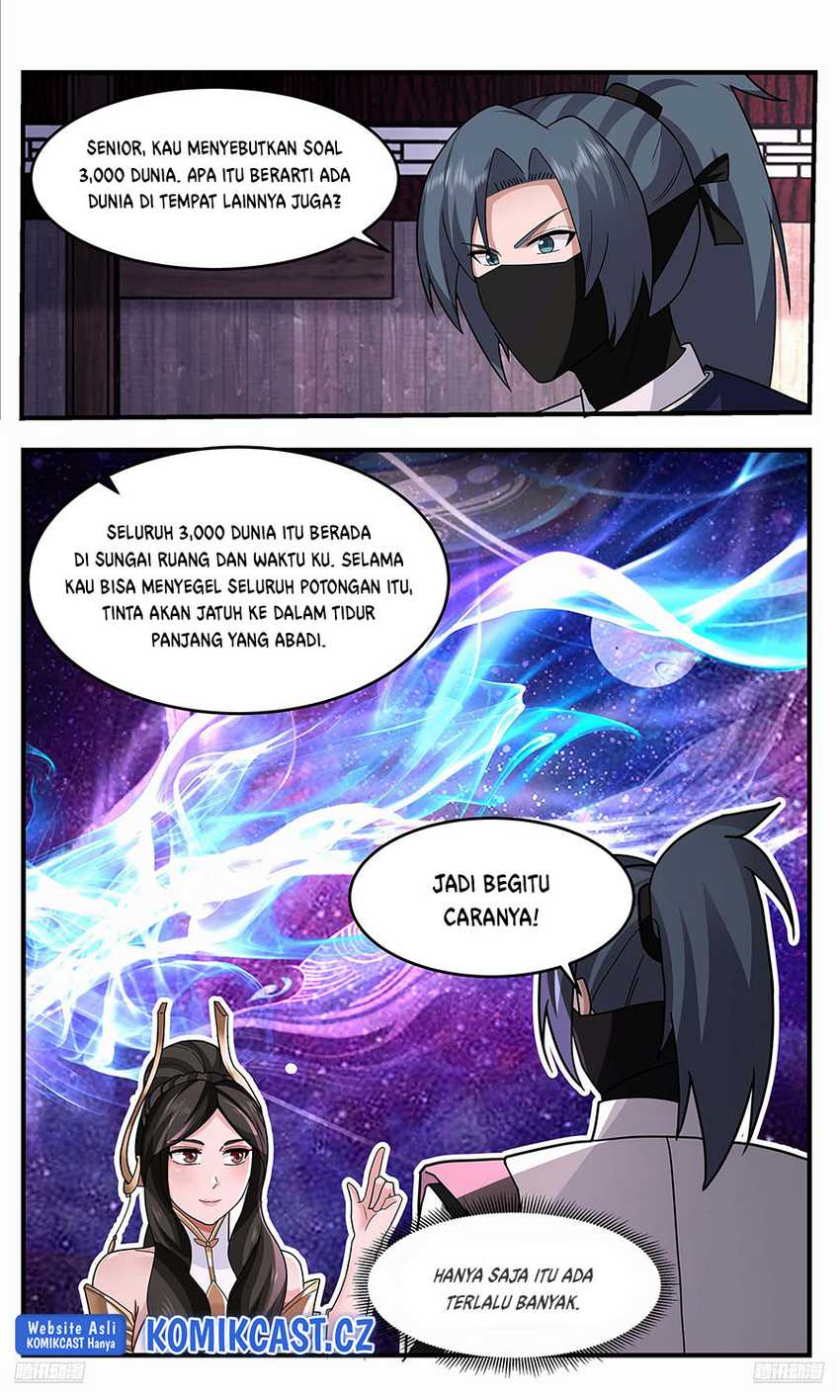Martial Peak Part 2 Chapter 3751 Gambar 6