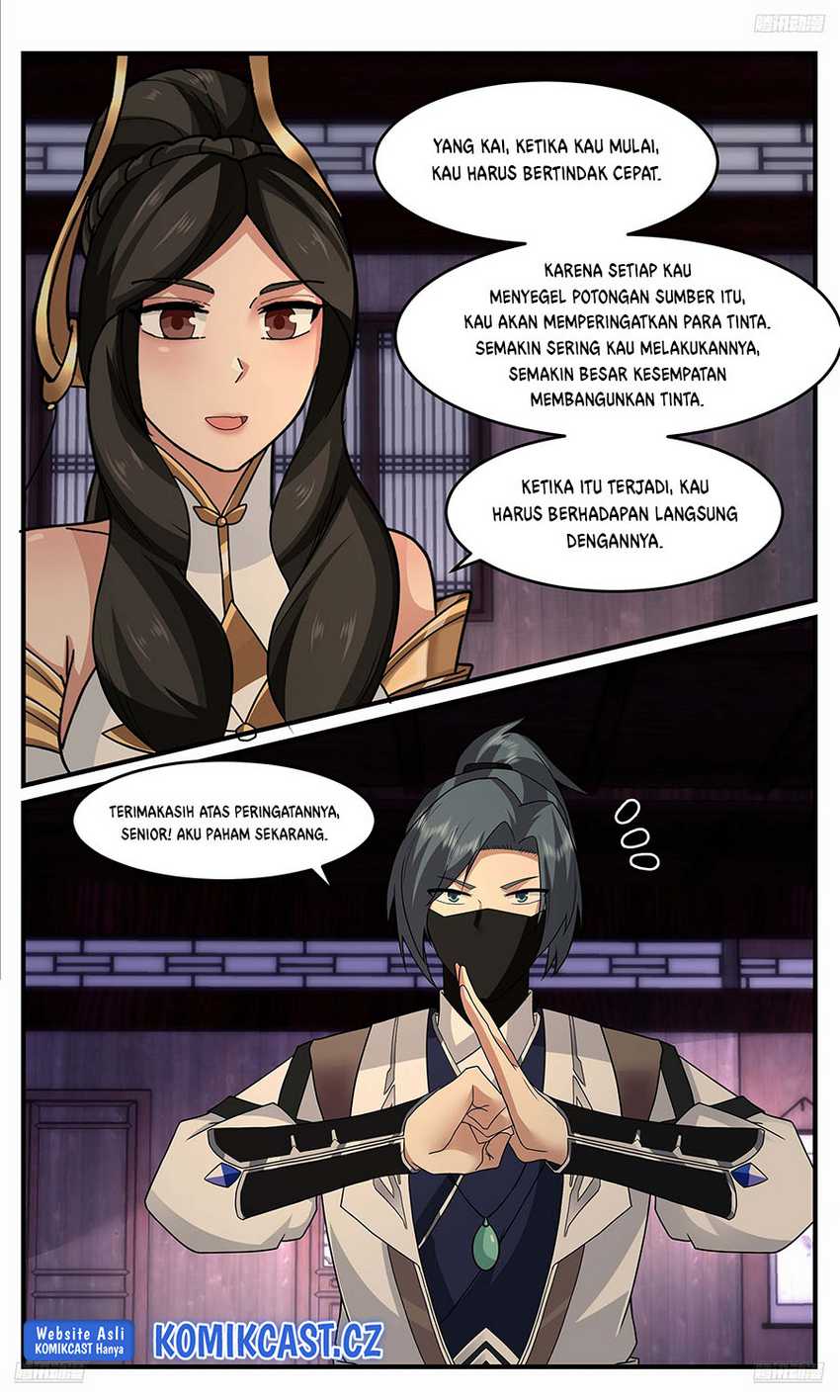 Martial Peak Part 2 Chapter 3751 Gambar 7