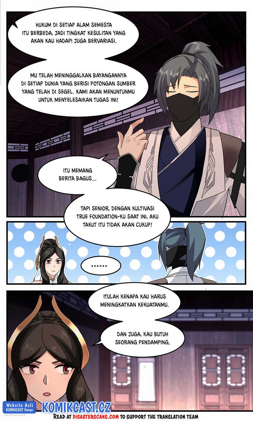 Martial Peak Part 2 Chapter 3751 Gambar 8