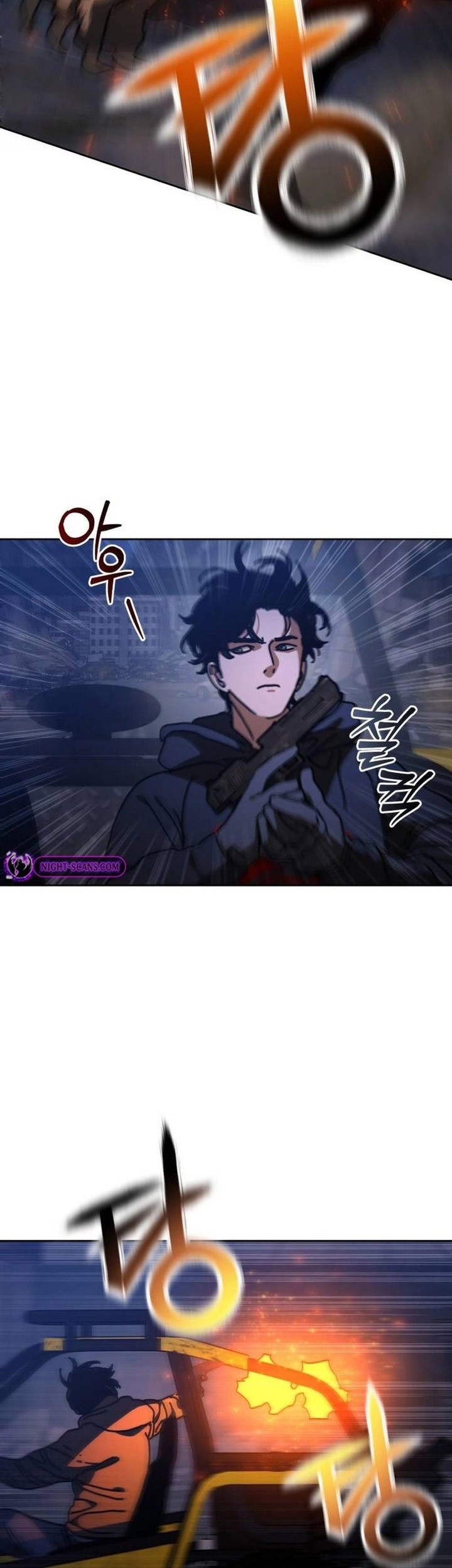 Hidden House in the Apocalypse Chapter 14 Gambar 18