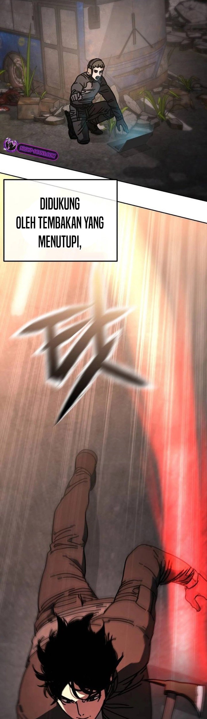 Hidden House in the Apocalypse Chapter 14 Gambar 26