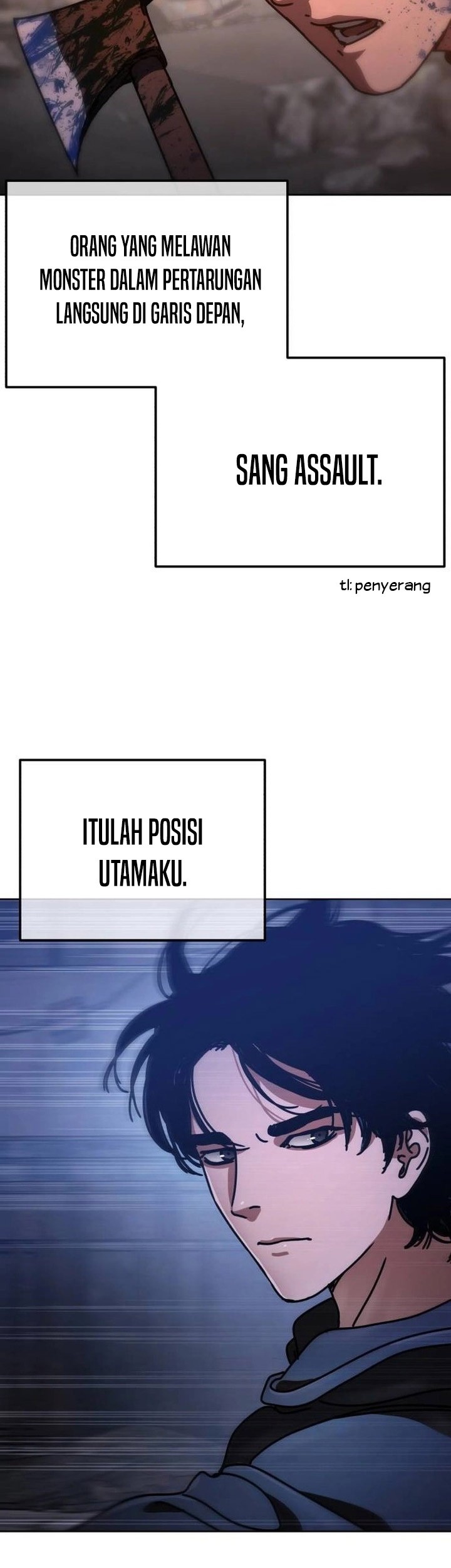 Hidden House in the Apocalypse Chapter 14 Gambar 32