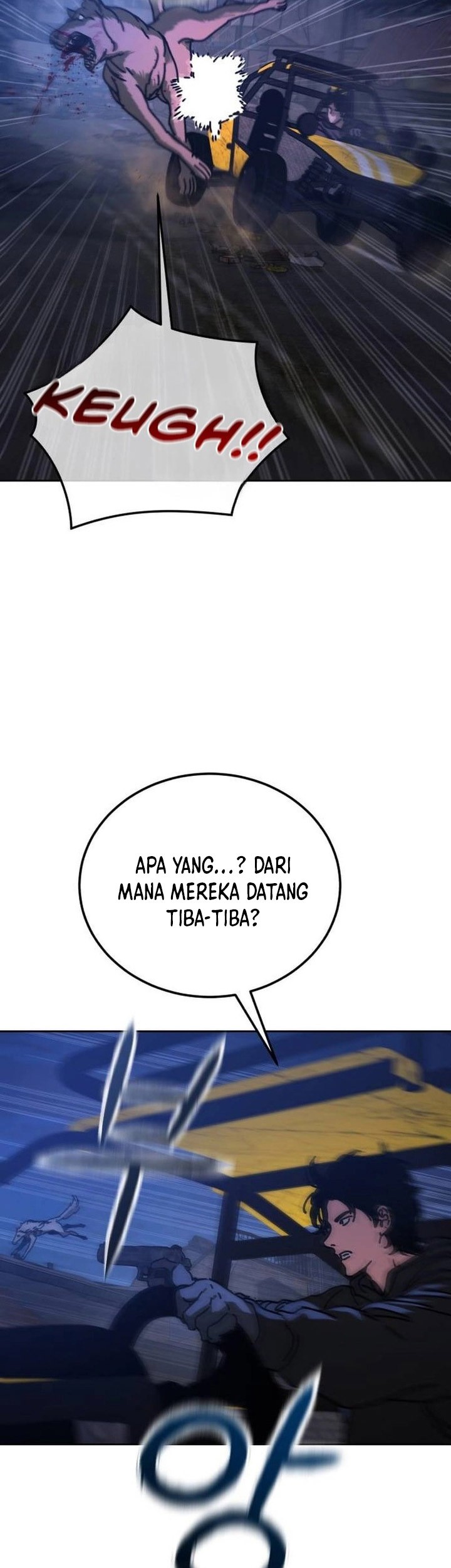 Hidden House in the Apocalypse Chapter 14 Gambar 44