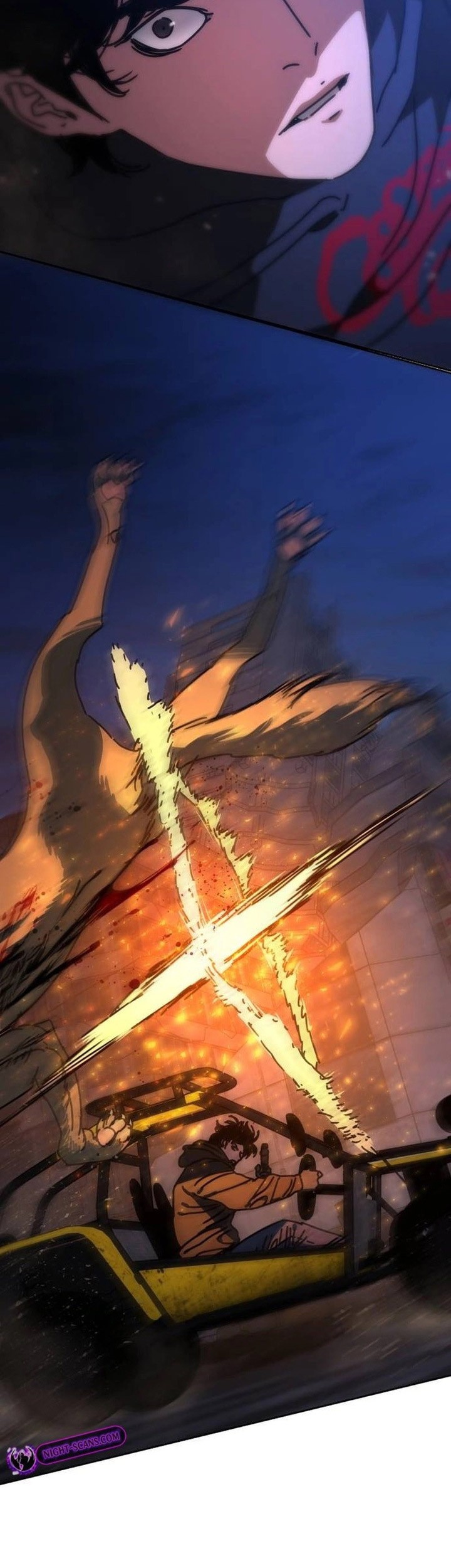 Hidden House in the Apocalypse Chapter 14 Gambar 66