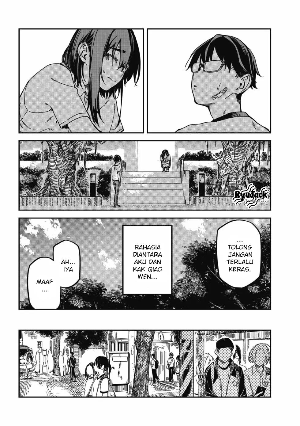 Baca  Listen to My Voice!! Chapter 14 Gambar 2