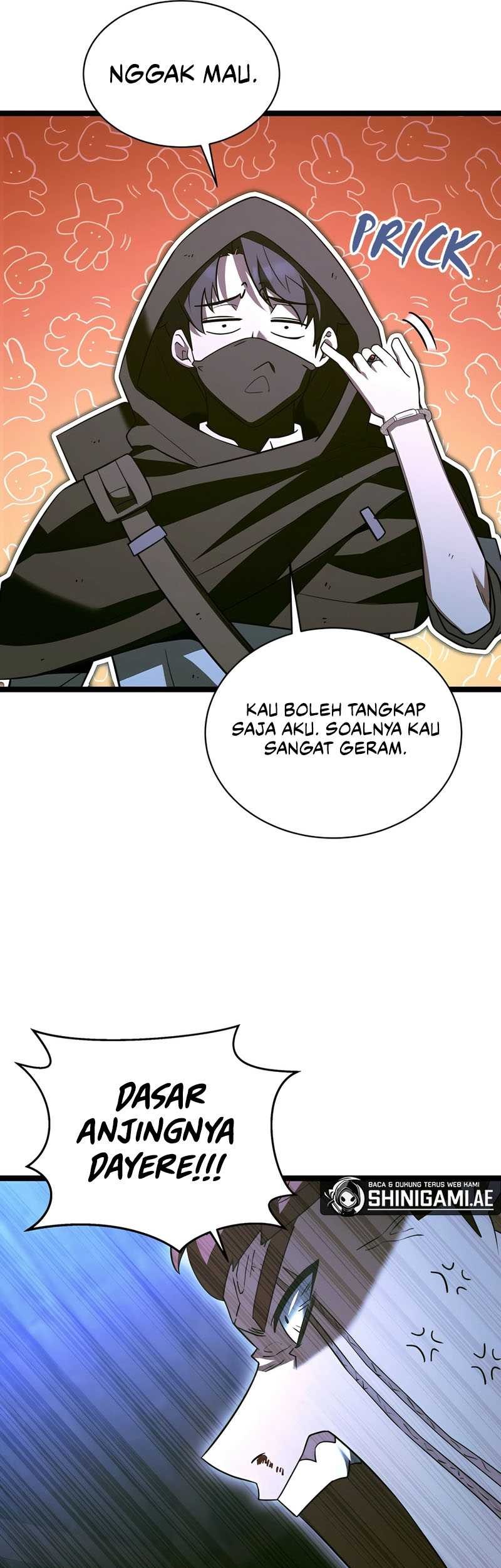 The Hero Became The Duke’s Eldest Son Chapter 28 Gambar 42