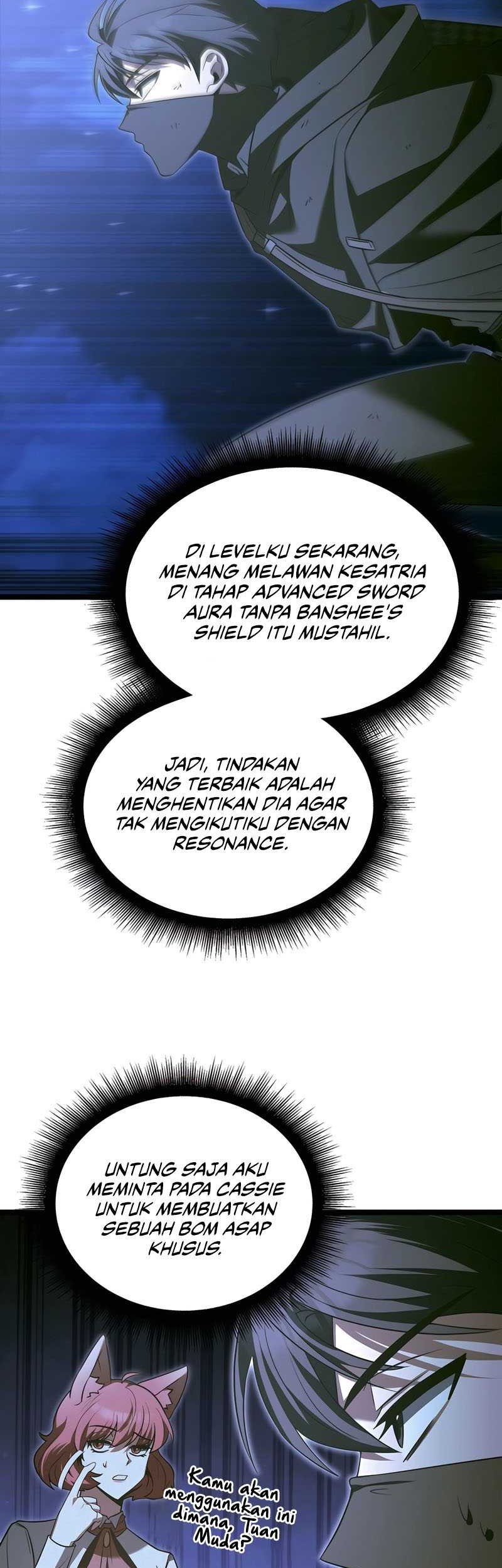 The Hero Became The Duke’s Eldest Son Chapter 28 Gambar 56