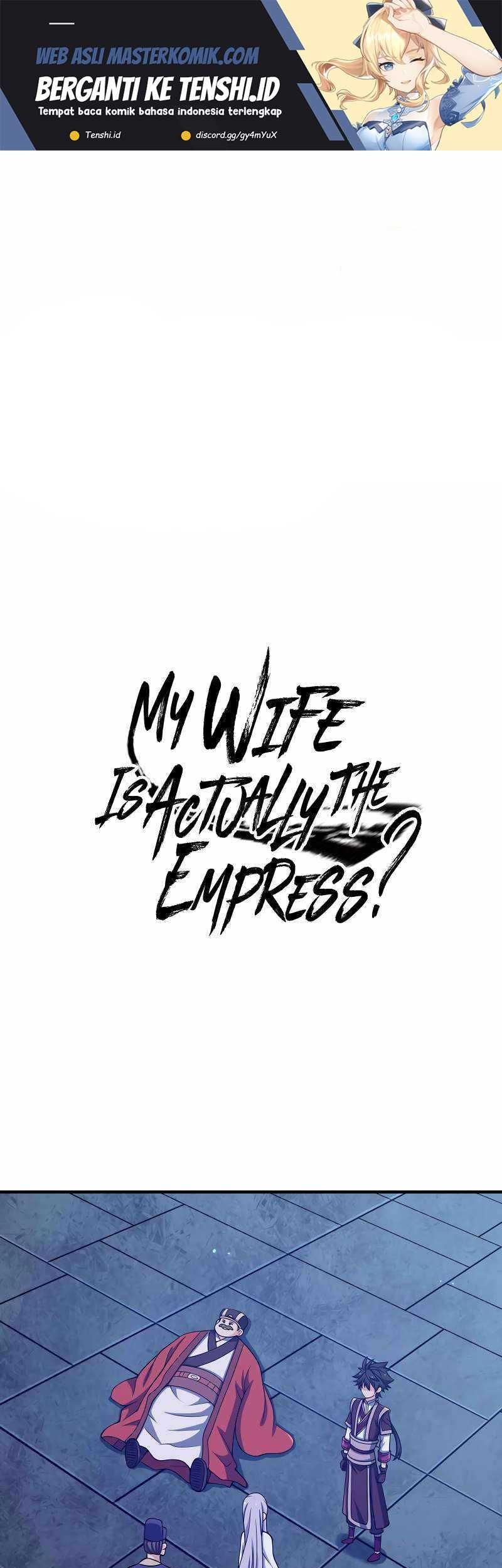 Baca  My Lady Is Actually the Empress? Chapter 159 Gambar 2