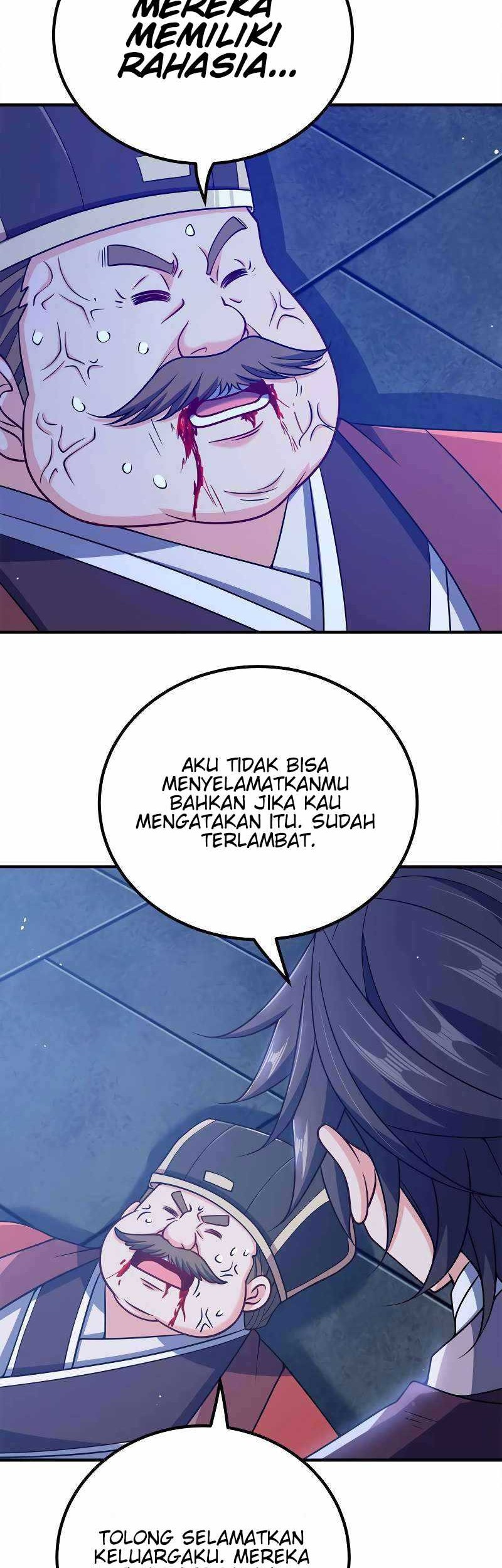 My Lady Is Actually the Empress? Chapter 159 Gambar 5