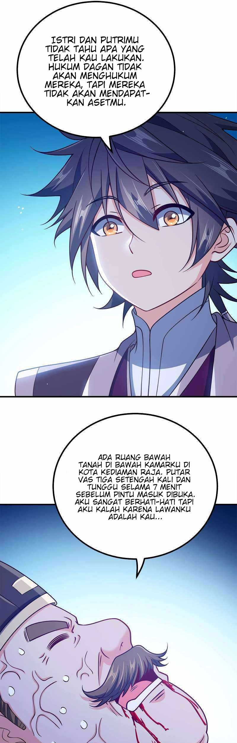 My Lady Is Actually the Empress? Chapter 159 Gambar 7