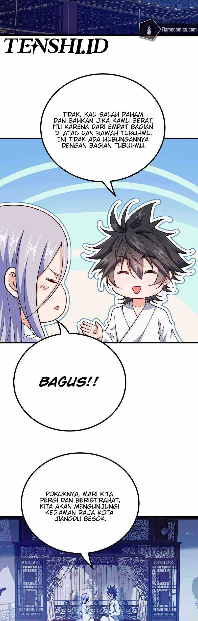 My Lady Is Actually the Empress? Chapter 159 Gambar 9