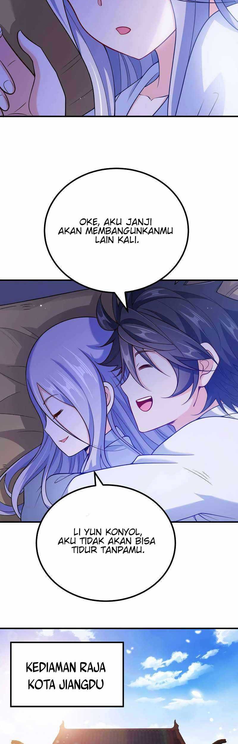 My Lady Is Actually the Empress? Chapter 159 Gambar 12