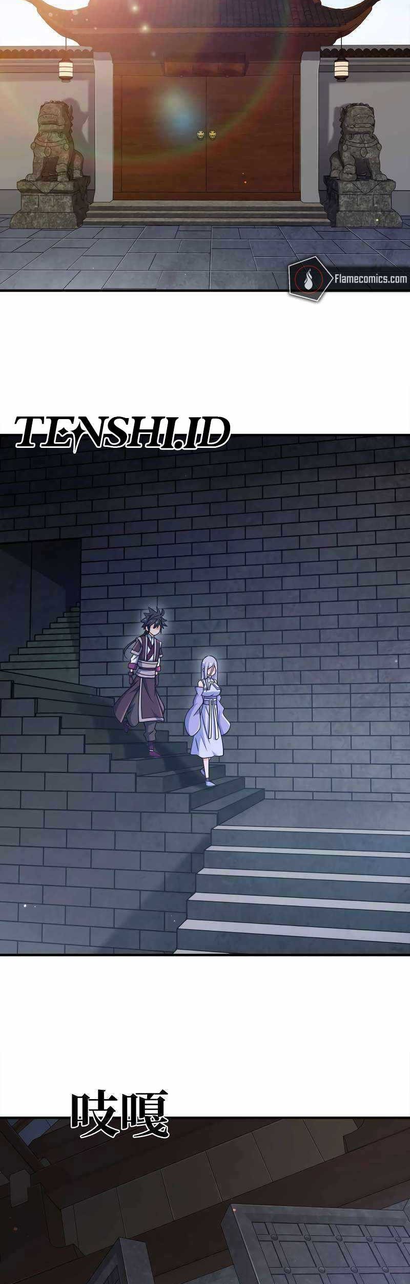 My Lady Is Actually the Empress? Chapter 159 Gambar 13