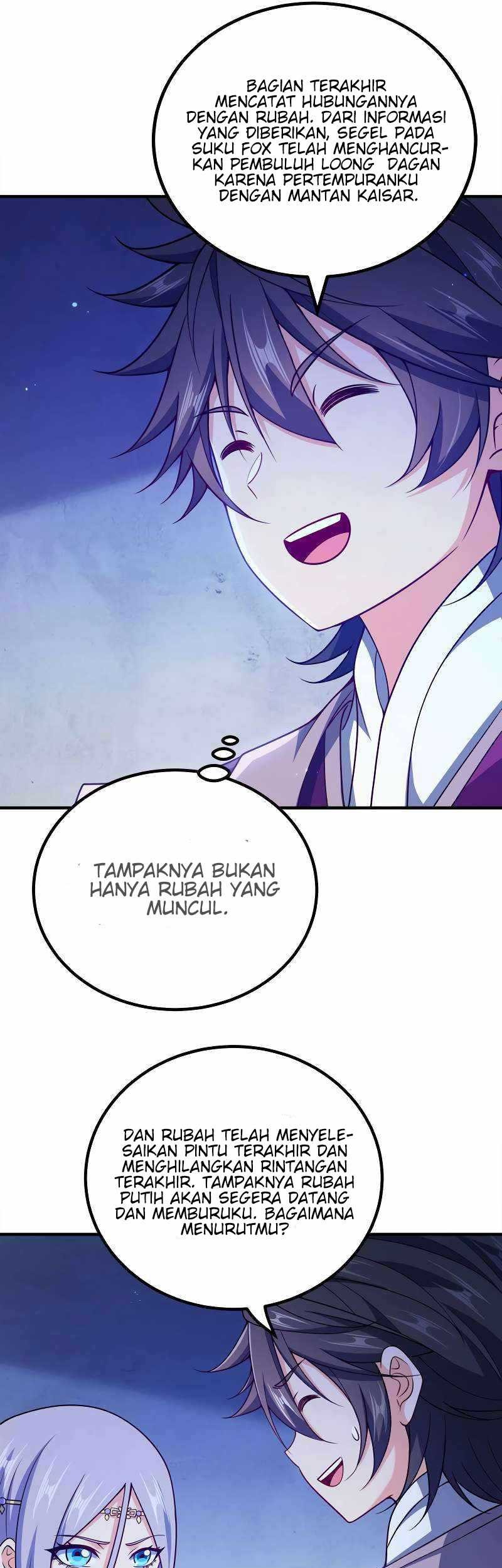My Lady Is Actually the Empress? Chapter 159 Gambar 19
