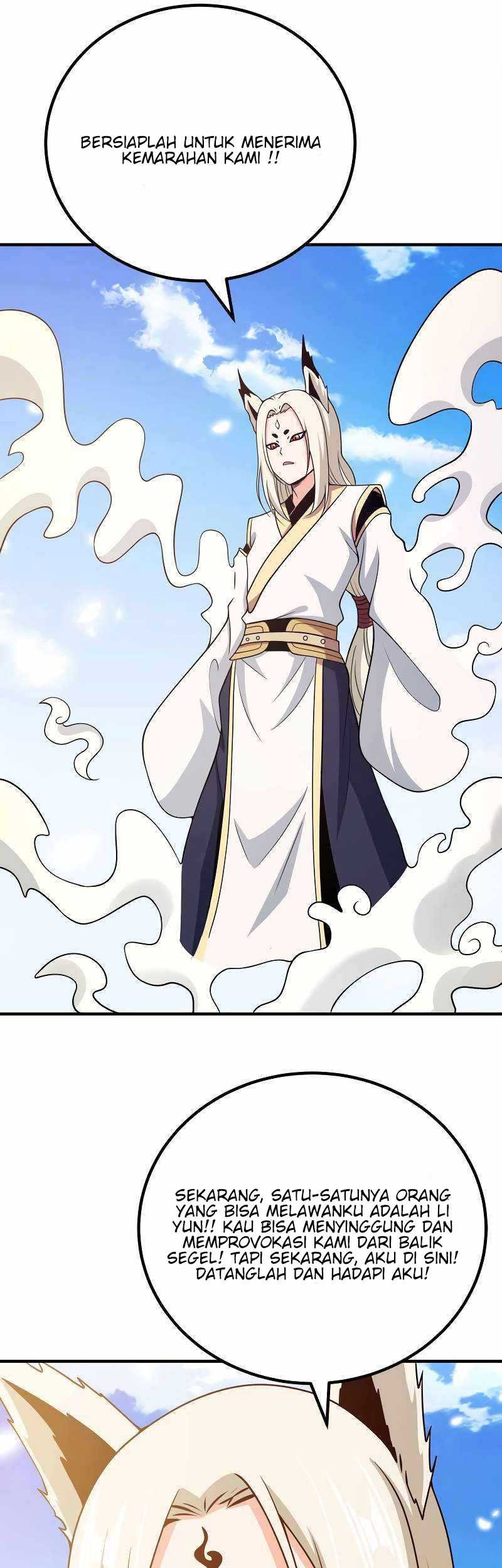 My Lady Is Actually the Empress? Chapter 159 Gambar 27