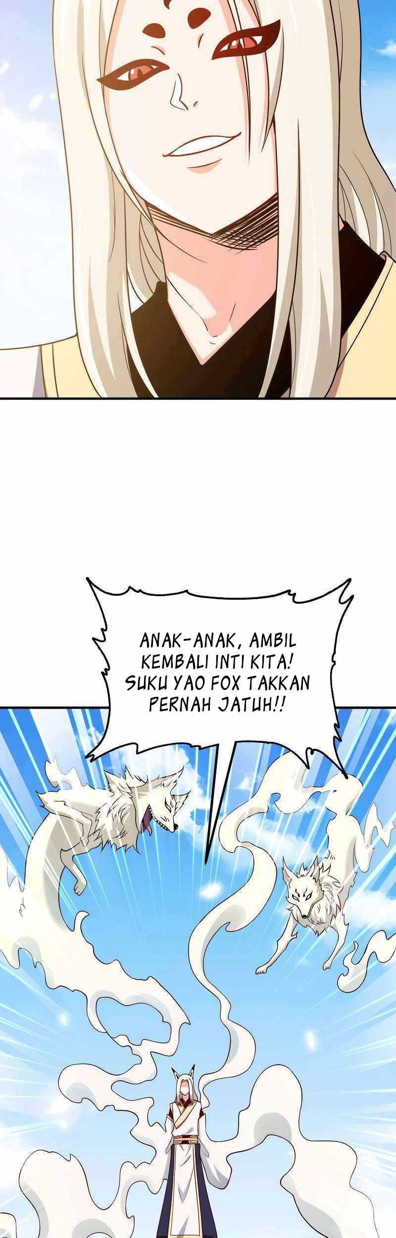 My Lady Is Actually the Empress? Chapter 159 Gambar 28