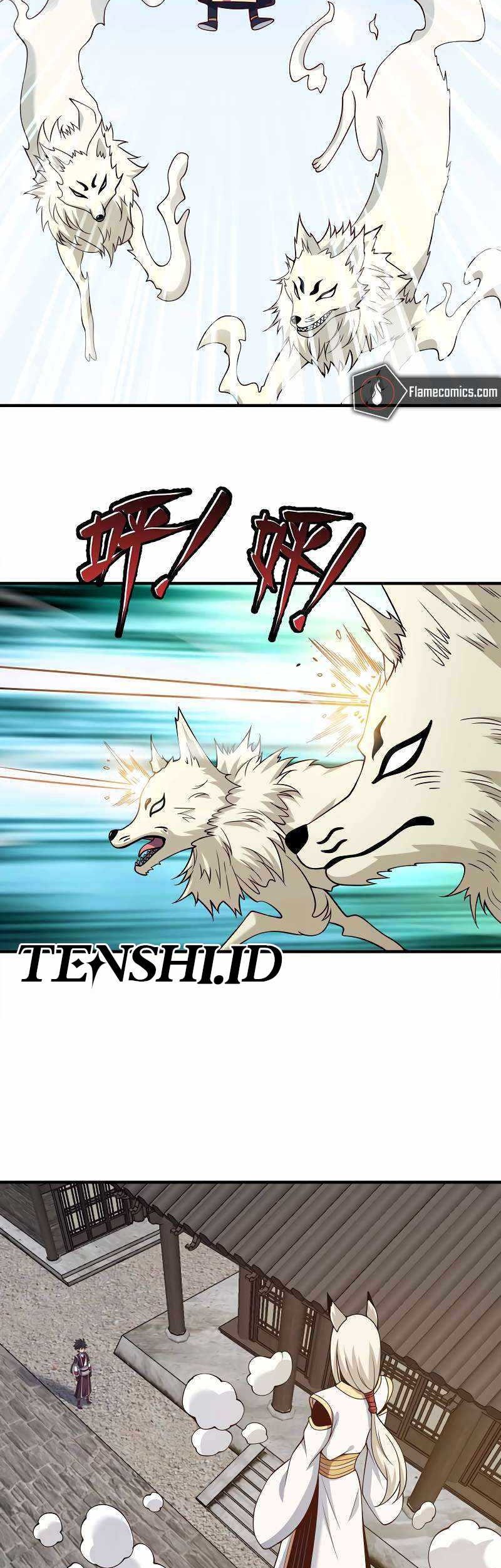 My Lady Is Actually the Empress? Chapter 159 Gambar 29