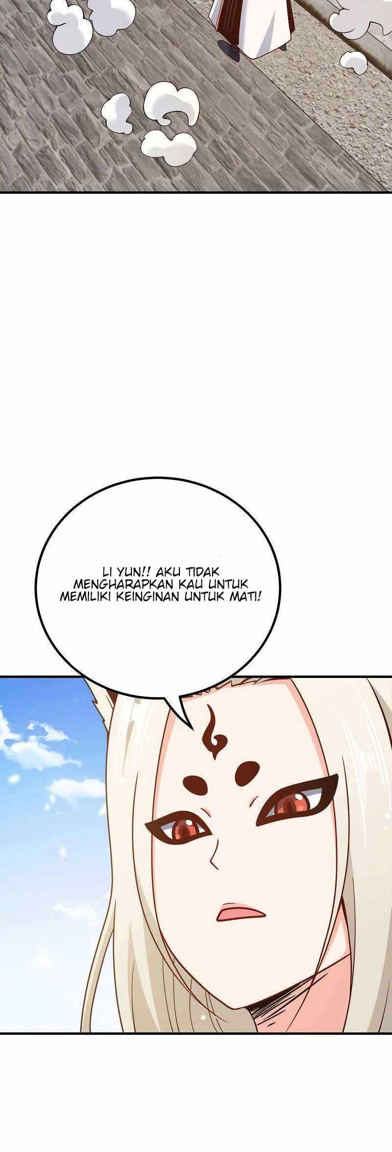 My Lady Is Actually the Empress? Chapter 159 Gambar 30