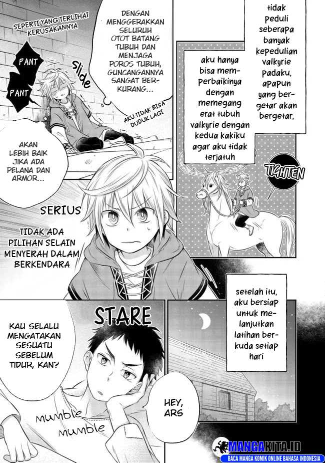 Baca Isekai no Binbou Nouka ni Tensei Shitanode, Renga o Tsukutte Shiro o Tateru Koto ni Shimashita Chapter 05.2 Gambar 2