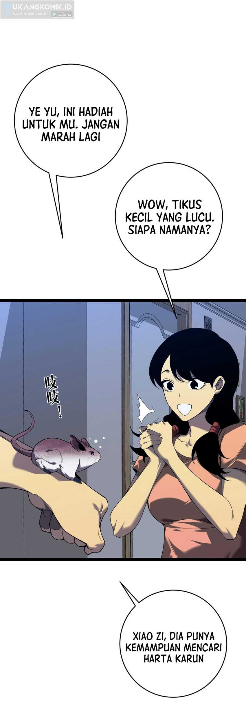 Your Talent is Mine Chapter 85 Gambar 31