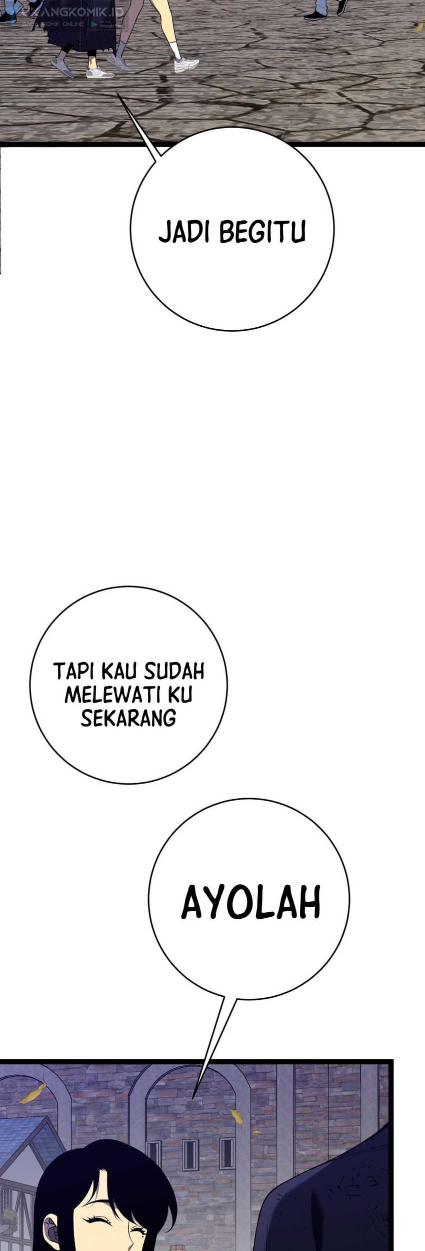 Your Talent is Mine Chapter 85 Gambar 4