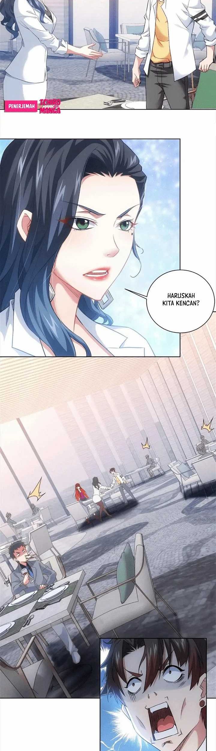 I Can See The Success Rate Chapter 08 Gambar 21